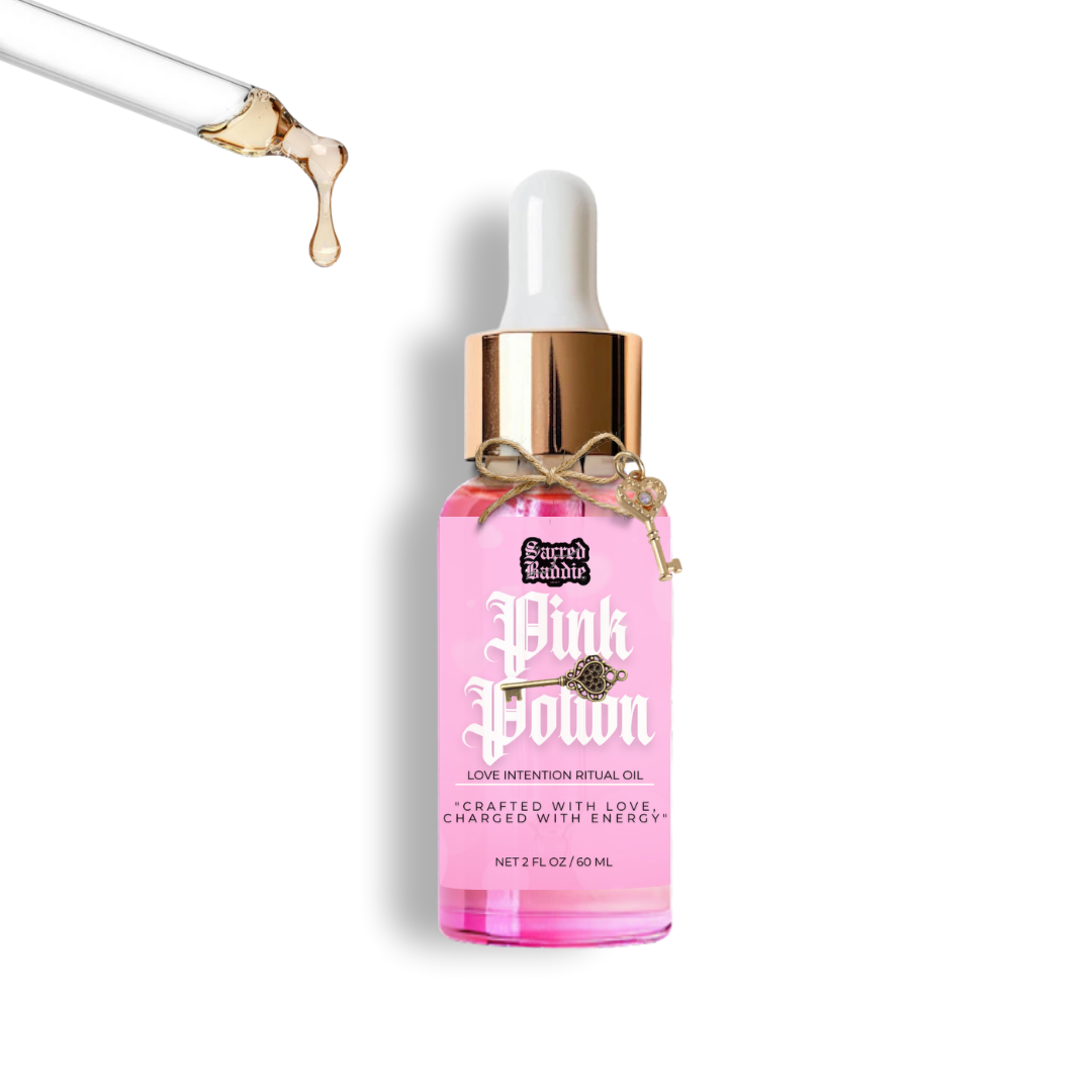 Pink Potion™ Shimmer Body Oil