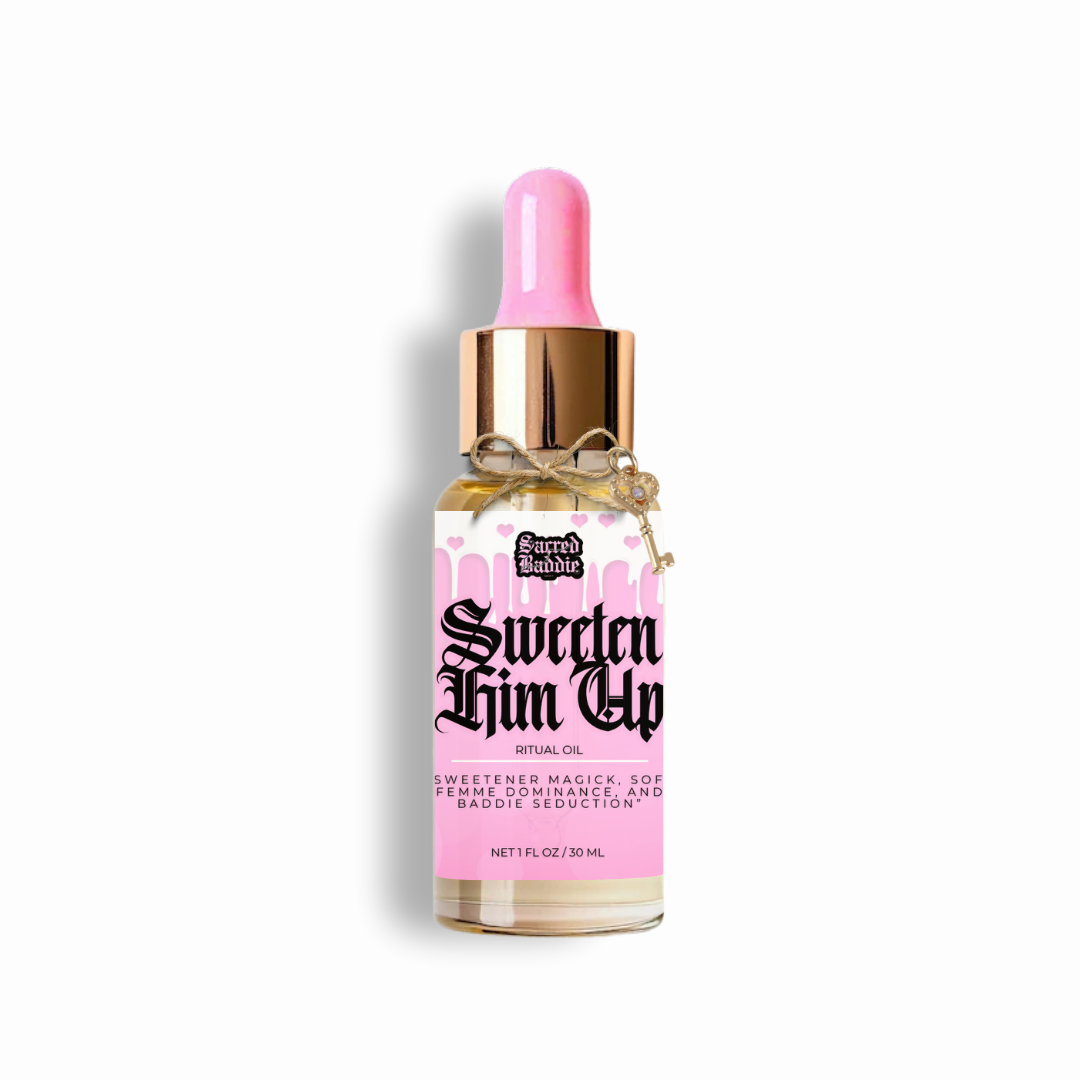 Sweeten Him Up™ | Sugar Ritual Oil