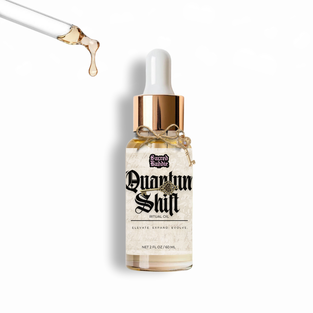 Quantum Shift™ Ritual Oil