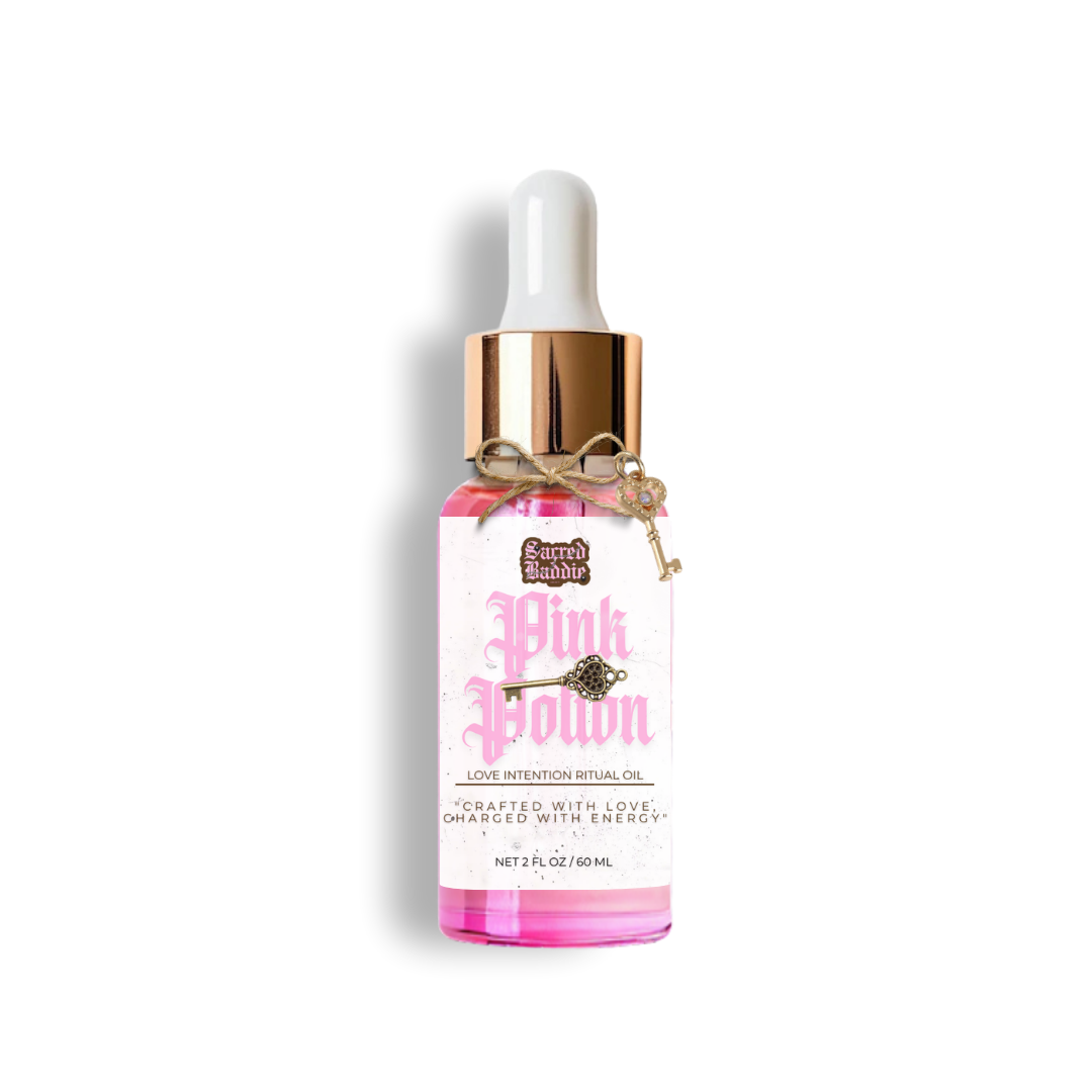 Pink Potion™ Shimmer Body Oil