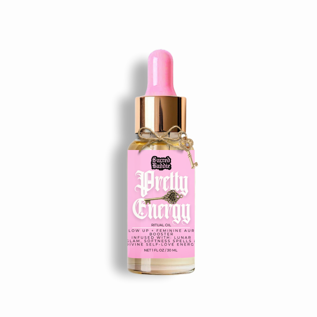 Pretty Energy™ | Ritual Body & Aura Oil