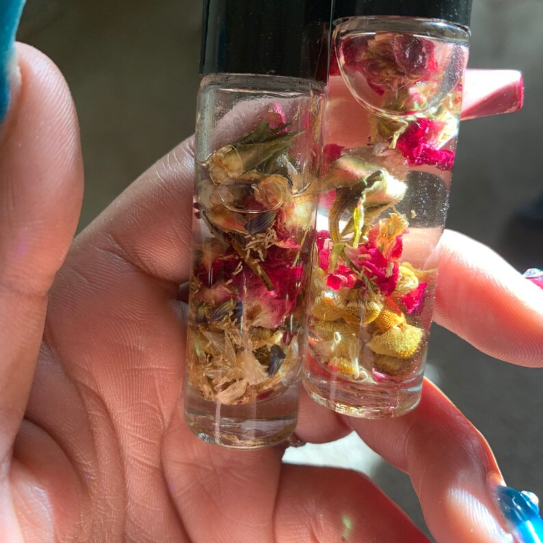 Petal Potion™ Self-Love Lip Oil