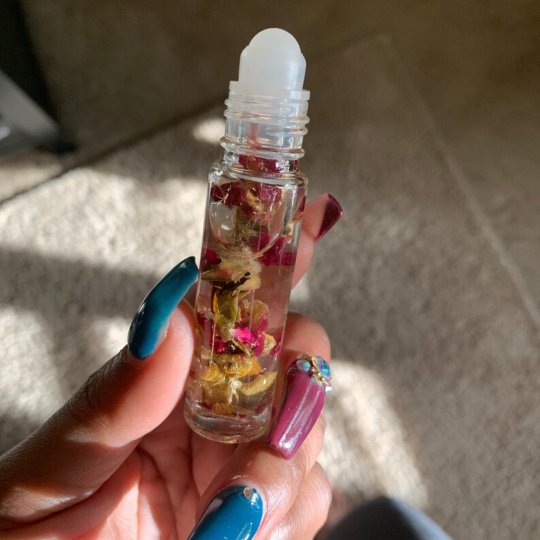 Petal Potion™ Self-Love Lip Oil