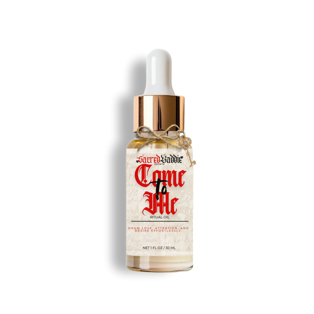 Come To Me™ Ritual Oil
