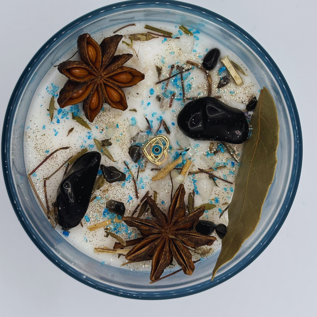 Evil Eye Begone™ Ritual Candle
