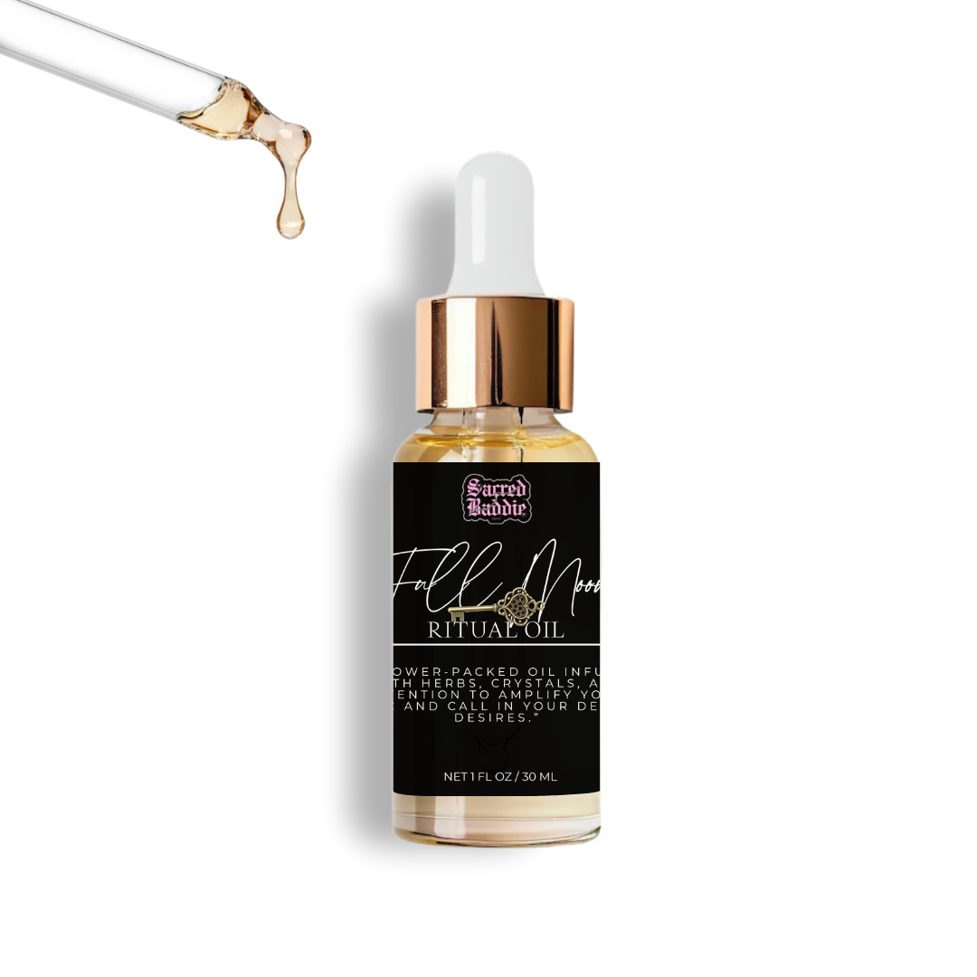 Full Moon Ritual Oil™
