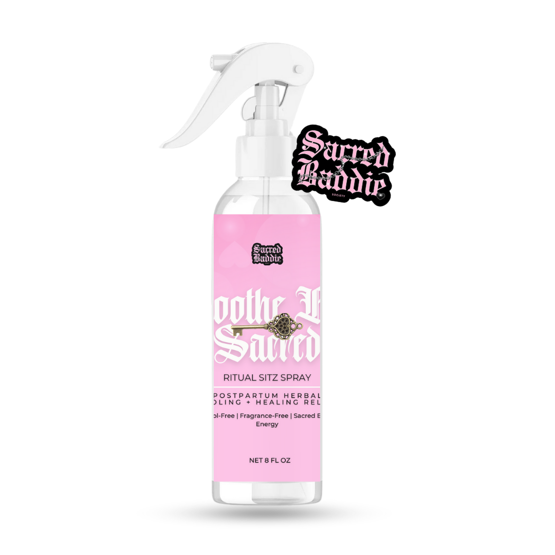 Soothe Her™ Sacred Sitz Ritual Spray