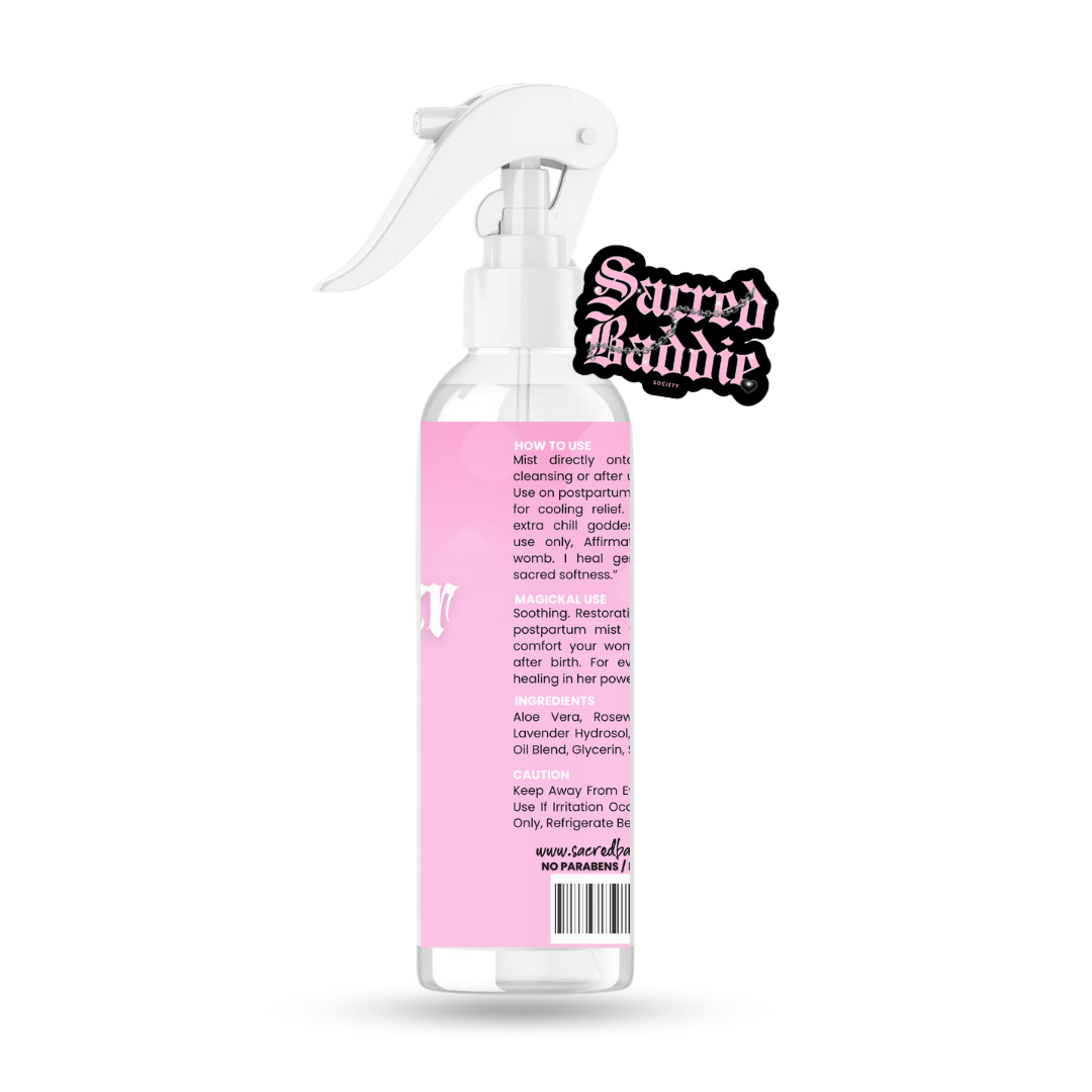 Soothe Her™ Sacred Sitz Ritual Spray