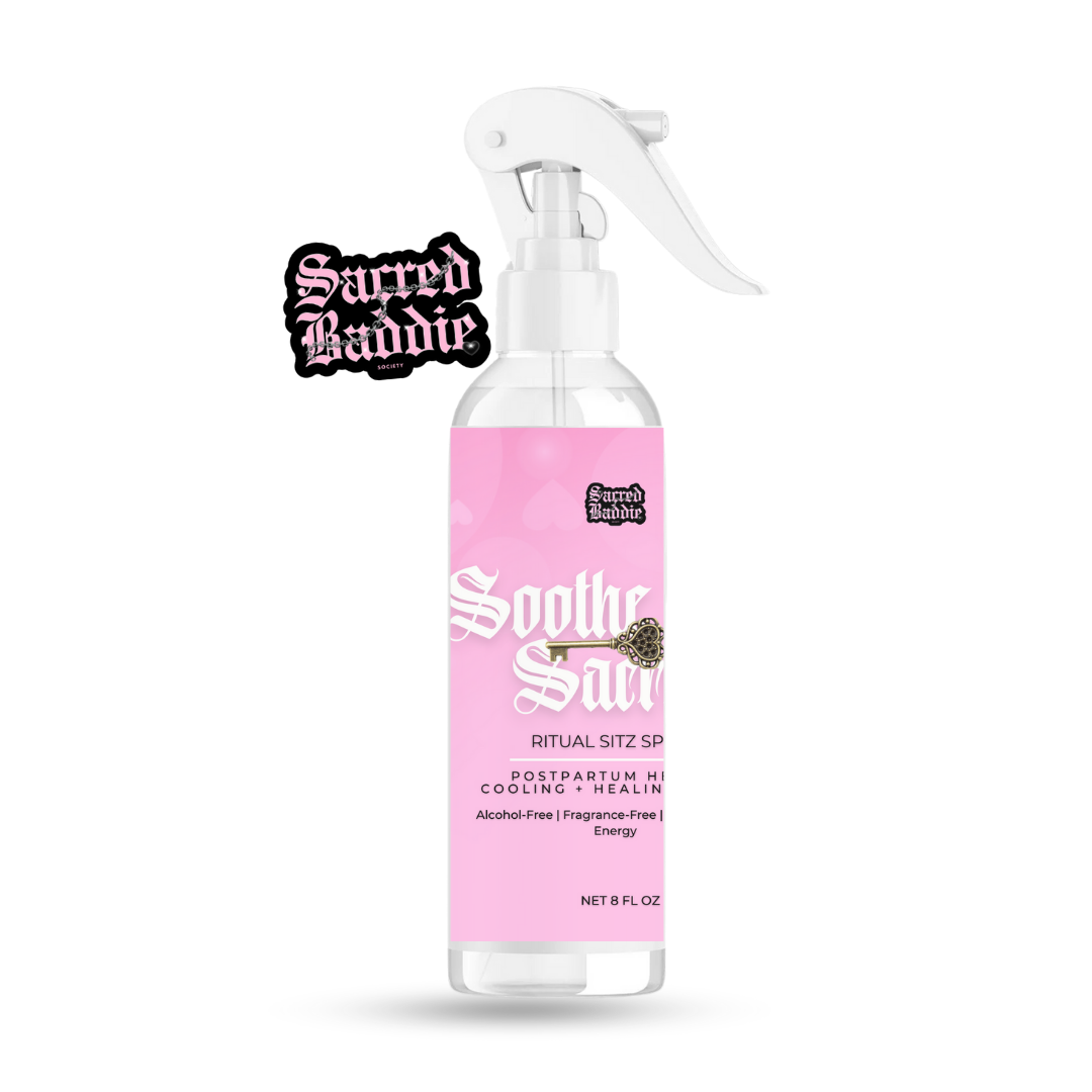 Soothe Her™ Sacred Sitz Ritual Spray