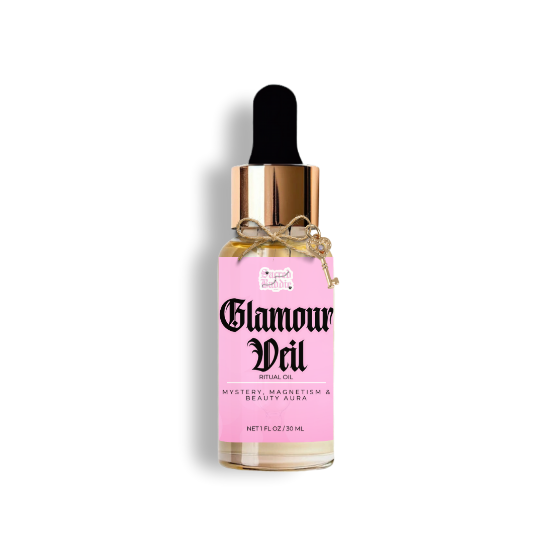 Glamour Veil™| Ritual Oil