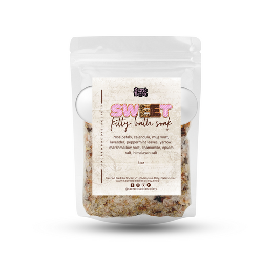 Sweet Kitty™ Yoni Bath Soak