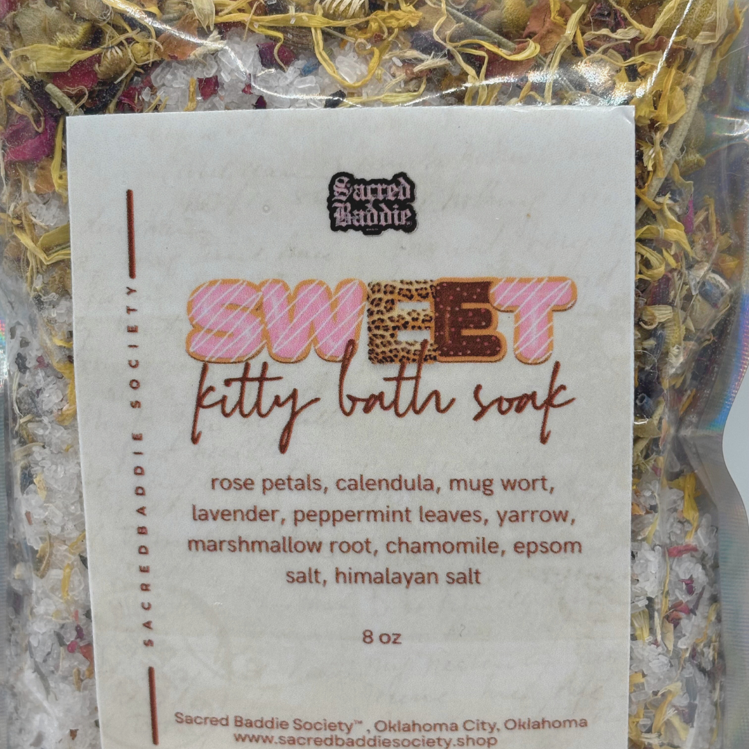 Sweet Kitty™ Yoni Bath Soak
