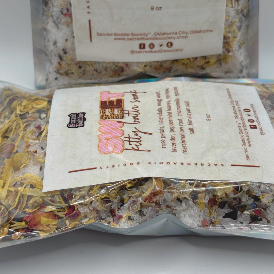 Sweet Kitty™ Yoni Bath Soak