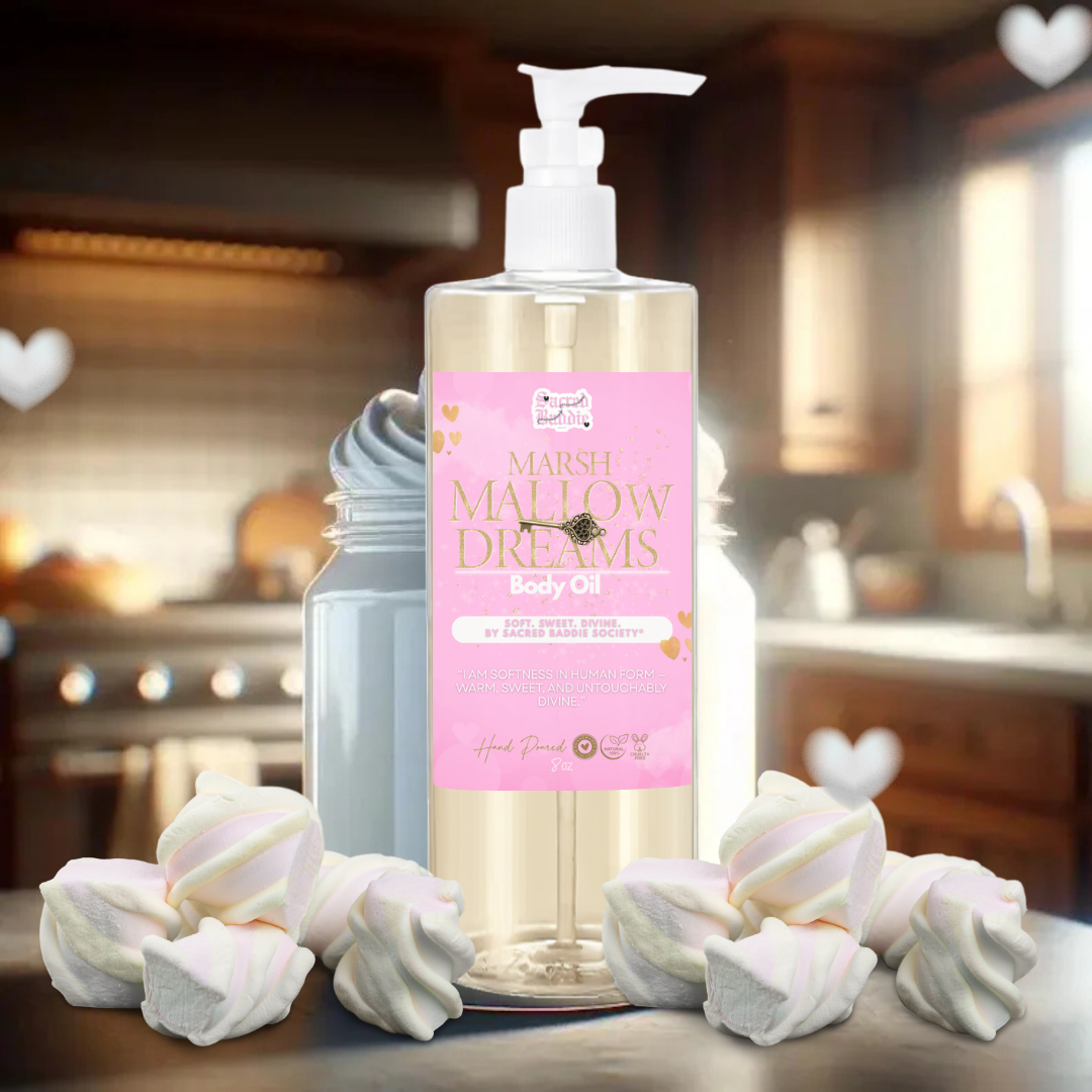 🍥 Mallow Dreams™ Ritual Body Oil