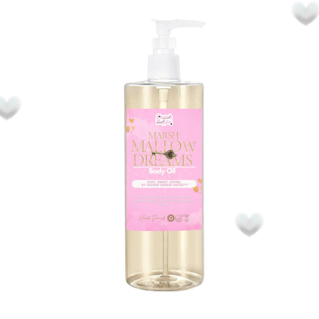 🍥 Mallow Dreams™ Ritual Body Oil