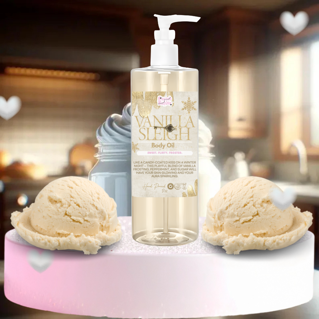 Vanilla Sleigh™ | Ritual Body Oil