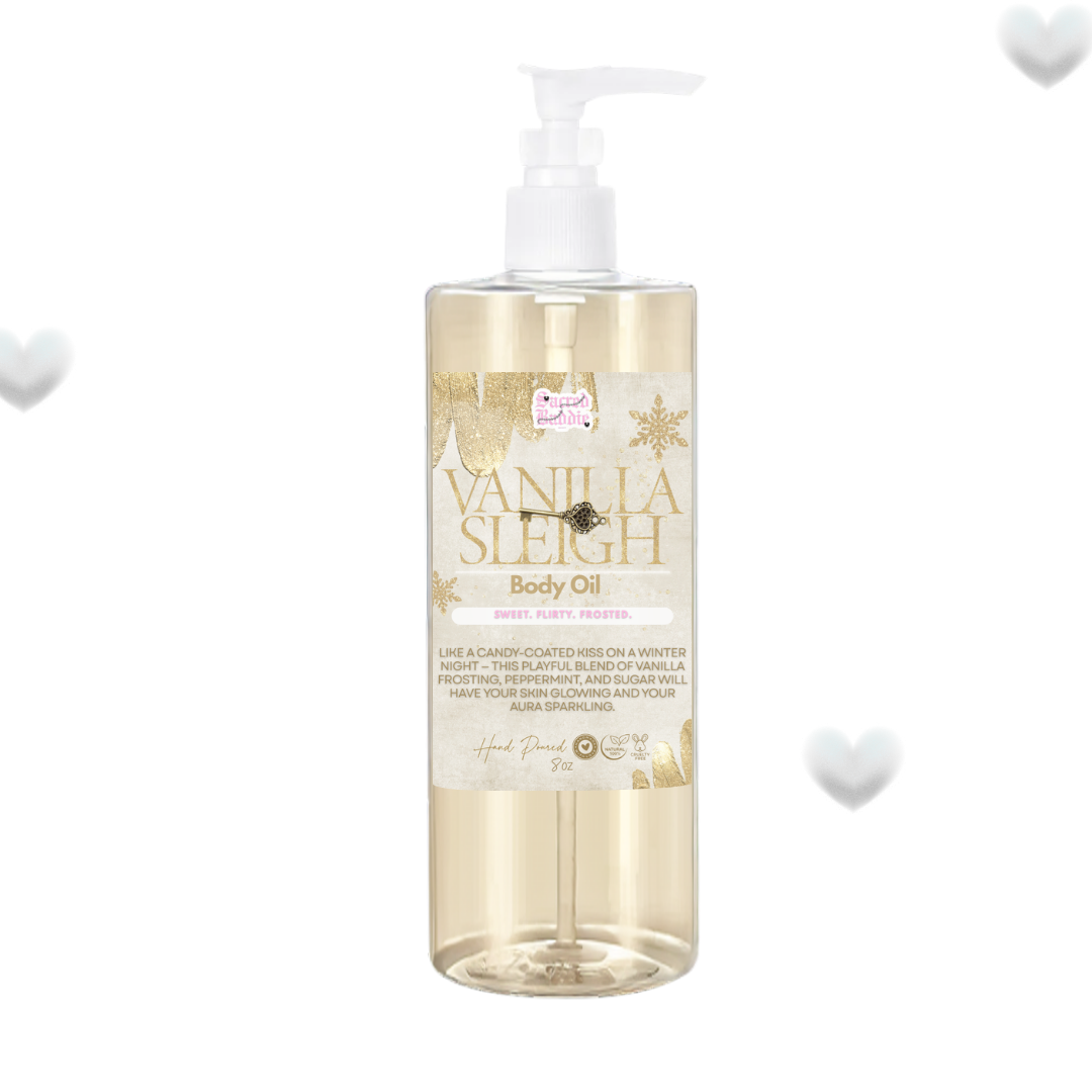 Vanilla Sleigh™ | Ritual Body Oil