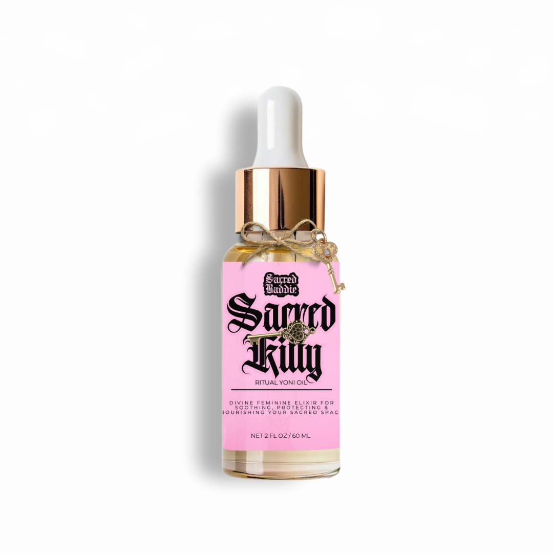 Sacred Kitty™ Yoni Oil