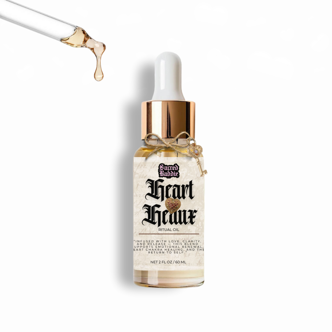 Heart Heaux™ Ritual Oil