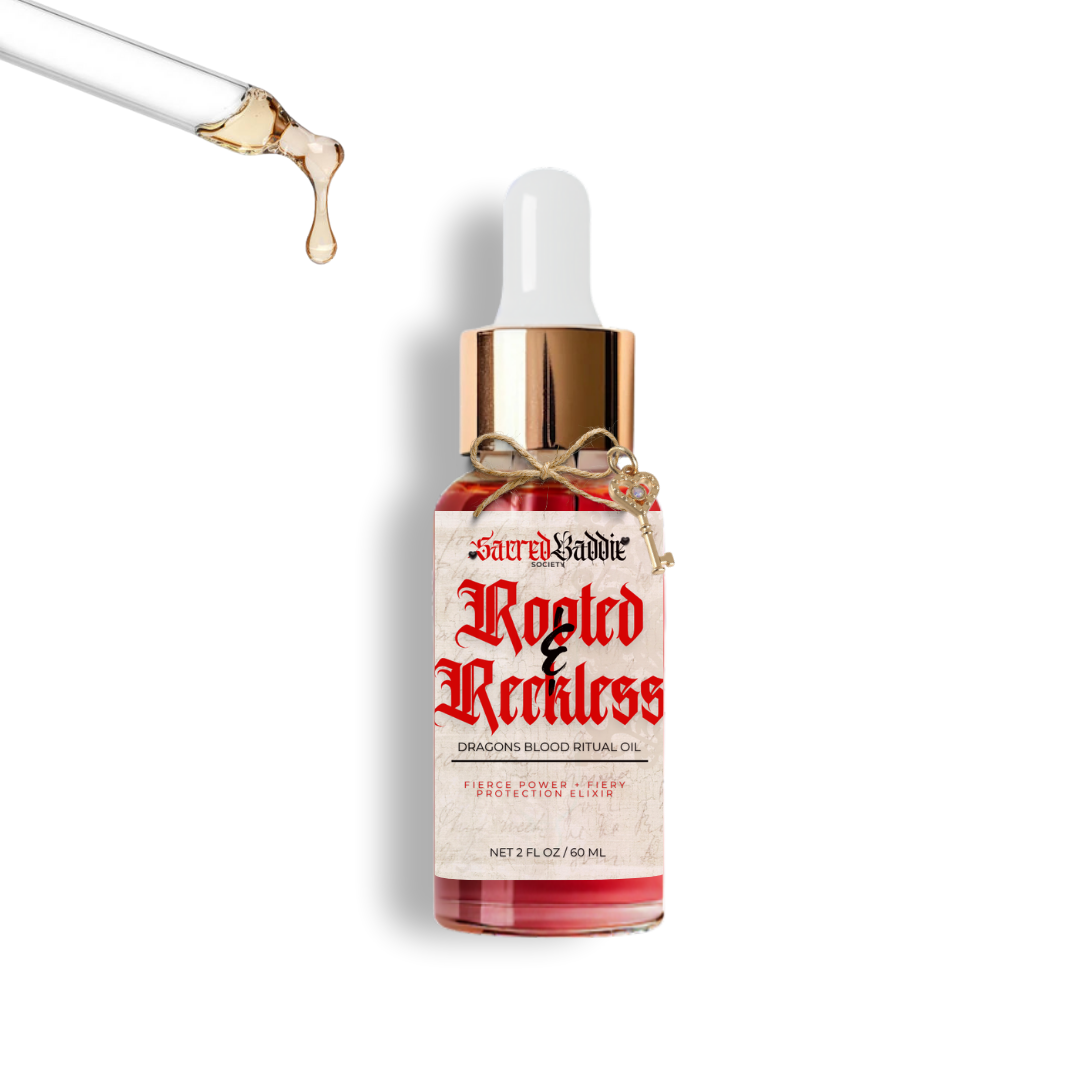 Rooted & Reckless™ Ritual Oil