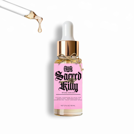 Sacred Kitty™ Yoni Oil