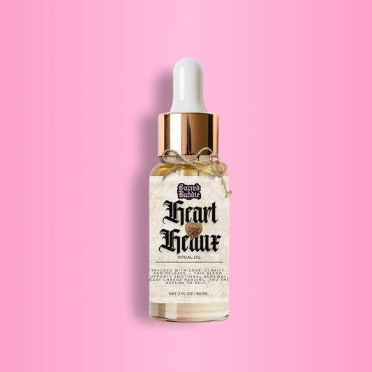Heart Heaux™ Ritual Oil