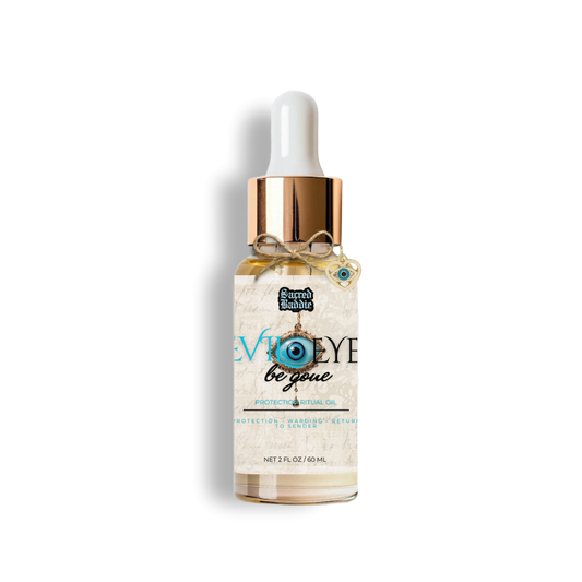 Evil Eye Be Gone™ Ritual Oil