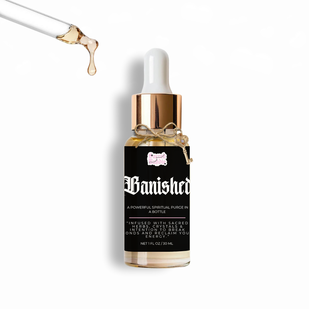 BANISHED™ Ritual Oil