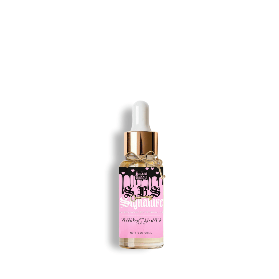 SBS Signature Ritual Oil™