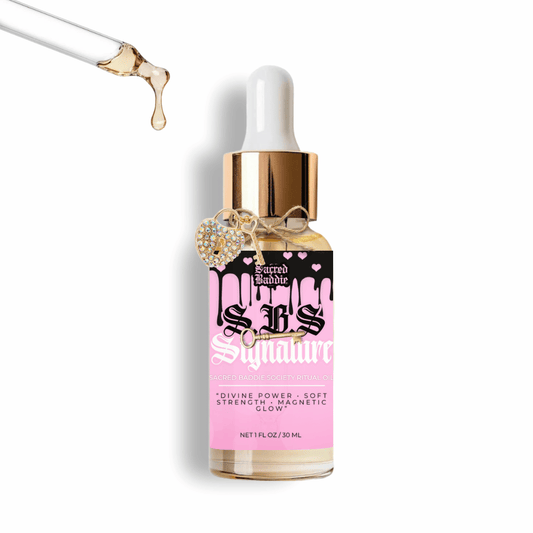 SBS Signature Ritual Oil™