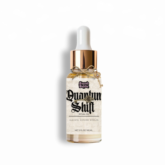 Quantum Shift™ Ritual Oil