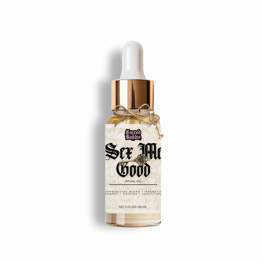 Sex Me Good™ Ritual Oil