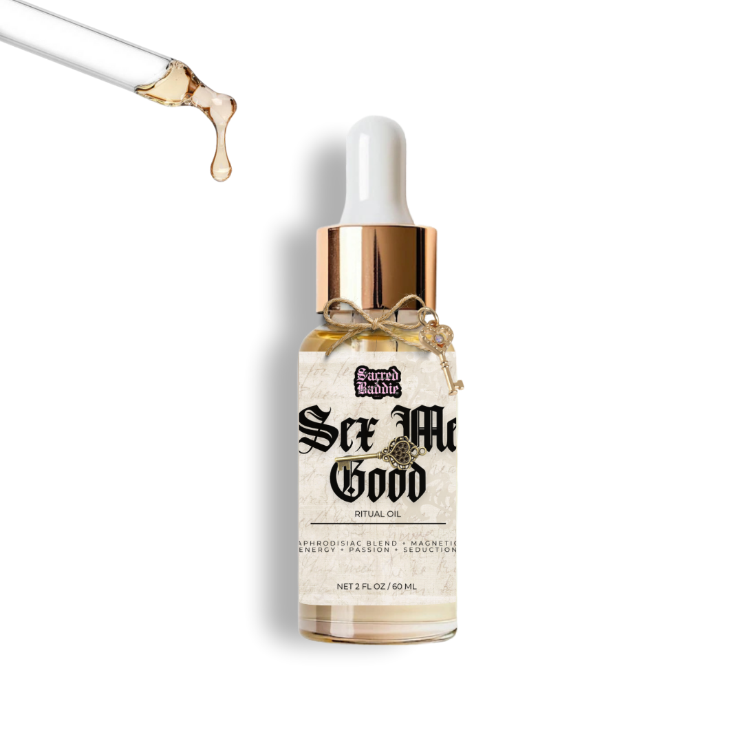 Sex Me Good™ Ritual Oil