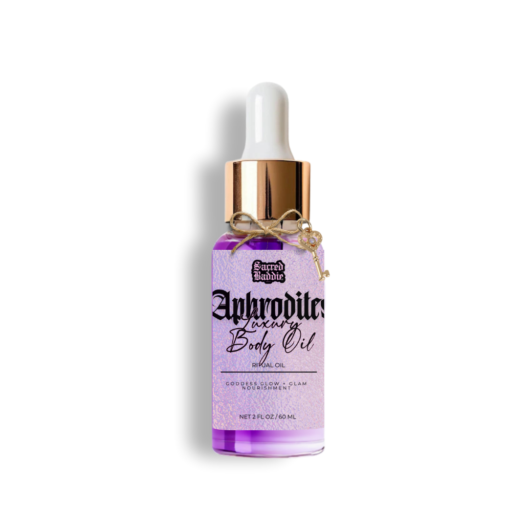 Aphrodite’s Luxury Shimmer Body Oil™