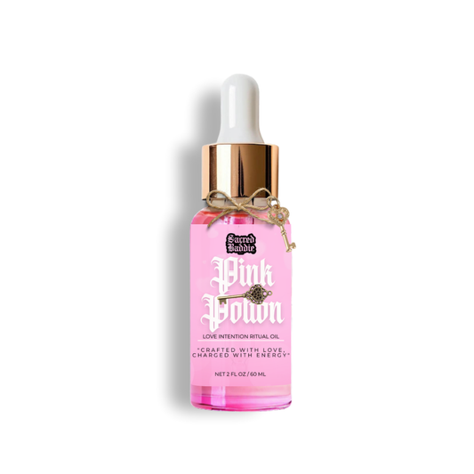 Pink Potion™ Shimmer Body Oil