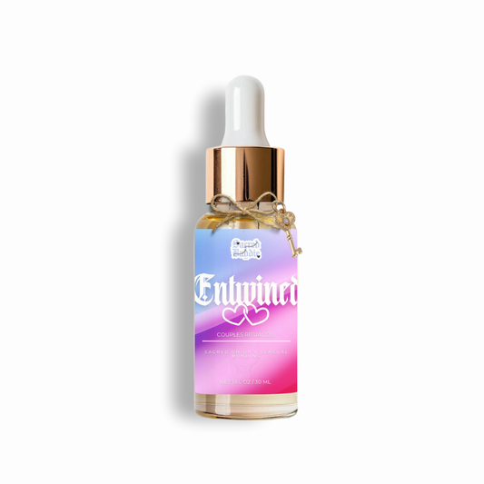 Entwined™ Couples Ritual Oil
