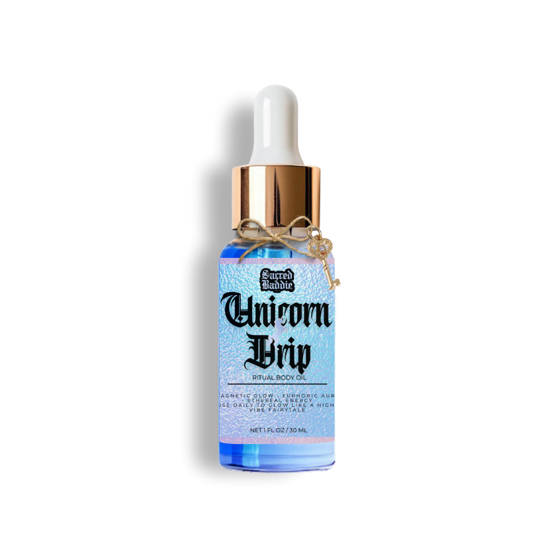 Unicorn Drip™ Shimmer Body Oil