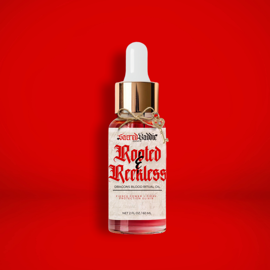 Rooted & Reckless™ Ritual Oil