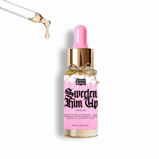 Sweeten Him Up™ | Sugar Ritual Oil