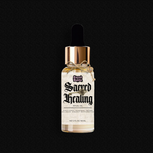 Sacred Healing™ | Ritual Body & Aura Oil