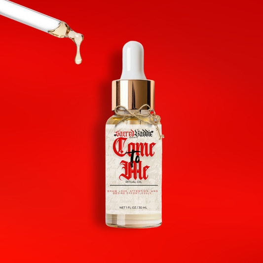 Come To Me™ Ritual Oil