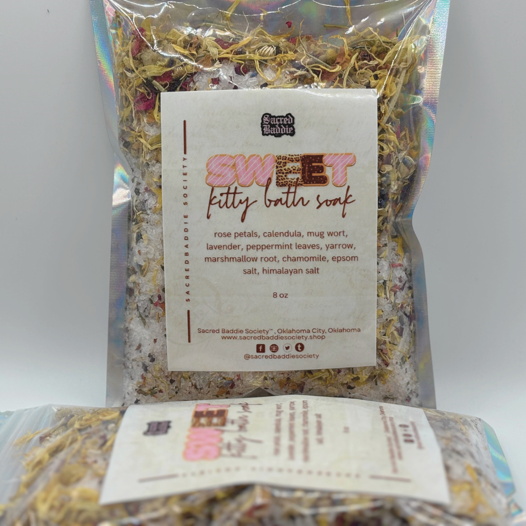 Sweet Kitty™ Yoni Bath Soak