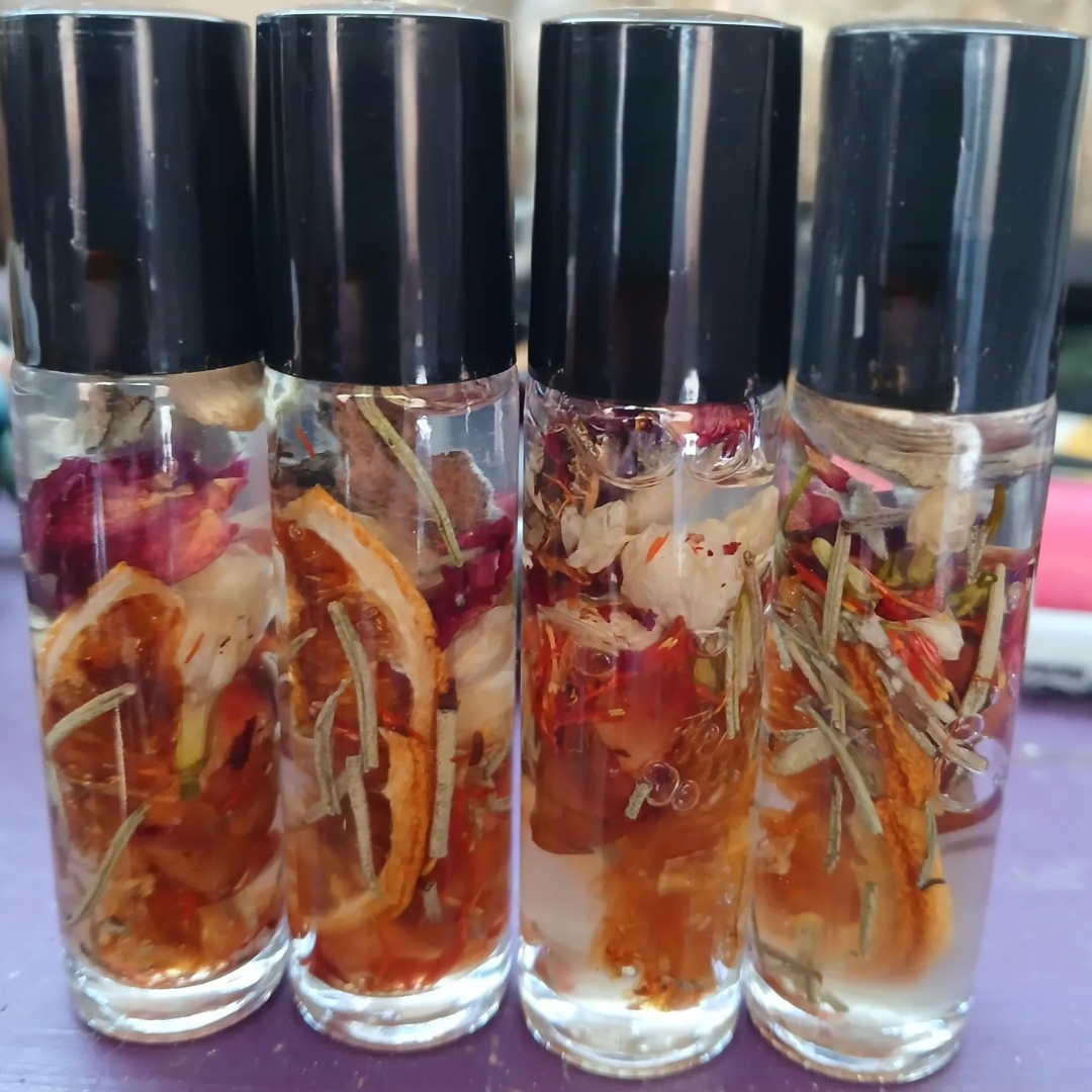 Unshakable™ Confidence Ritual Lip Oil