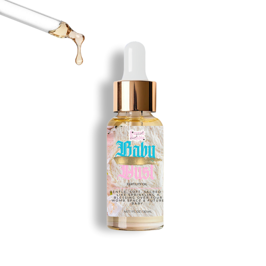 Baby Dust™ Fertility Oil