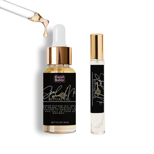 Spoil Me™ Ritual Oil & Perfume Roller