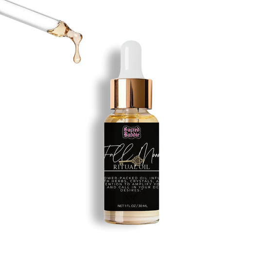 Full Moon Ritual Oil™