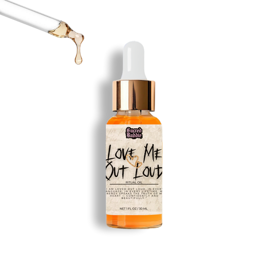Love Me Out Loud™ Ritual Oil