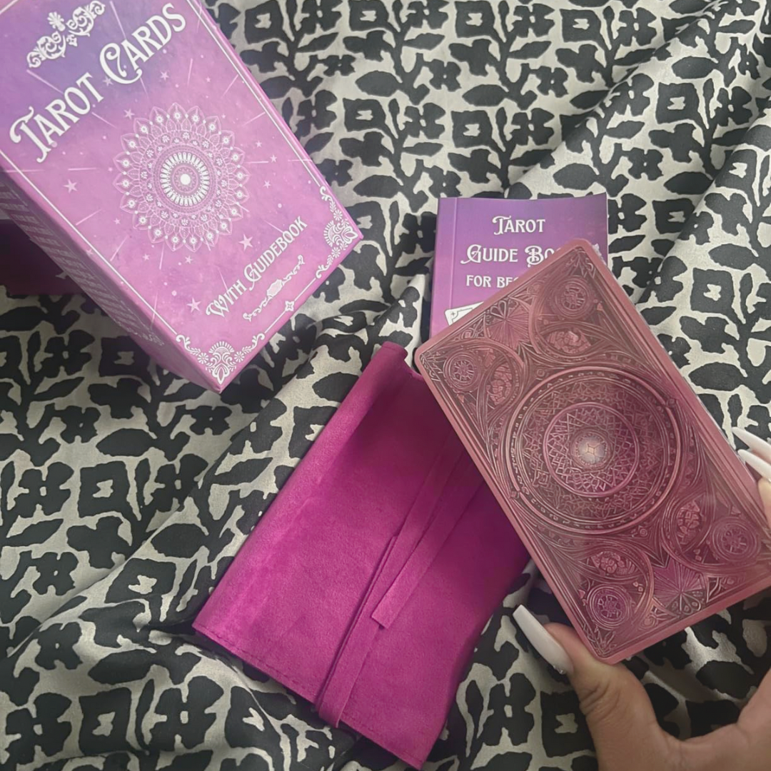 The Divine Baddie Tarot Deck™ Tarot Cards Beginner Friendly