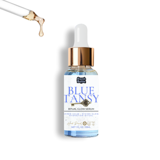 Blue Tansy Glow Serum™ | Ritual Oil