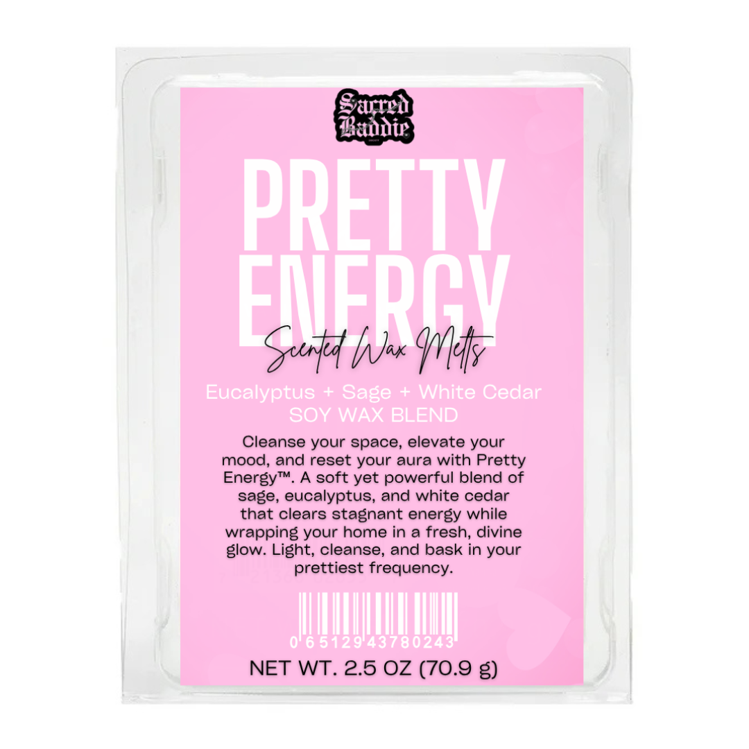 Pretty Energy™ Wax Melts